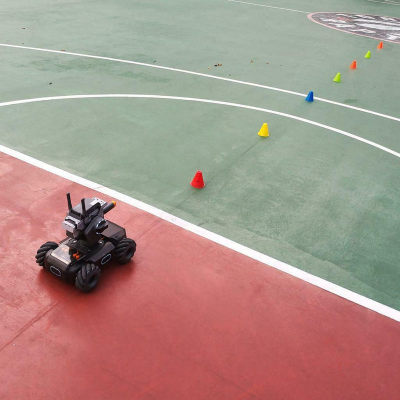 20pcs Plastic Traffic Cones Sport Training Cone Sets For DJI  S1