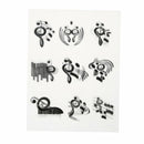 Handwork Children Adults Transparent Seal Stamp DIY Decor Silica Gel