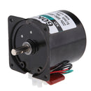 60KTYZ Synchronous Gear Motor AC 220V 5r/min CW/CCW Control 14W 50-60HZ