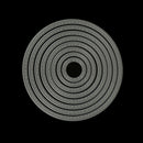 8Pcs Lace Edge Circle Framed Cutting Dies For Scrapbooking Card Craft Decor- OZ