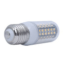E27 Spot Lamp Bulb 3528 SMD 80 LED Warm White 3600K 450LM