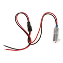 3mm Led Light Source Illuminator Car Ceiling Fiber Optic Light Glow Red