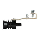 Car Turbo Whistle Black XL Universal Fitment for All Vehicles Models