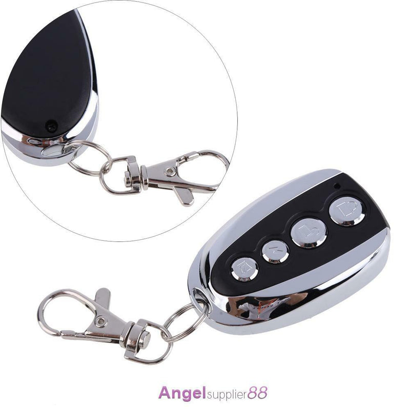 Cloning Gate for Garage Door Remote Control Duplicator key 433mhz