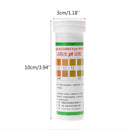 High Accuracy PH Test Paper Saliva Strips Water Alkaline Acid Indicator Testing