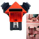 Woodworking Hand Tool 90 Degree Right Angle Picture Frame Corner Clamp Clip