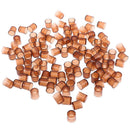 100PC Beekeeping Queen Cell Brown Bee Feeding Tools Applicable To BeekeepersS!j