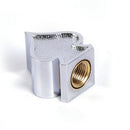 4PCS Peach-heart Coloured Valve Caps For Metallic Plastic Bike & Car Wheel Tyre@
