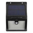 48LED Solar Light Human Body Motion Sensor IP65 Waterproof Wall Light Lamp