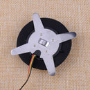 Car Engine Push Start Button Starter Ignition Switch Keyless Entry 12V 3 Pin