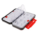 Fishing Lure Bait Box Plastic Tackle Storage Box Fishing Accessories Small Lure