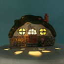 Solar Powered Light IP44 Waterproof Garden Yard Lawn Fairy Lamp Christmas Decor