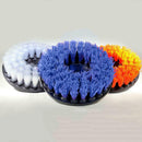 3pcs/set 5 inch Handheld Electric Round Hollow Disc Brush dfs EYG