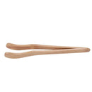 Wood Color Bamboo Chinese Kongfu Tea Tong Tweezers Teaware 6.9" Long L2B9