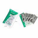 Sports Outdoor 4pcs Car Emergency Travel Urine Bag Camping Pump Ship Vomit  J3E3