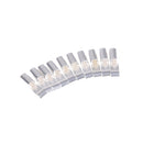 10Pcs 30A amp 600V power marine connector pole terminals interlocking Nw