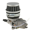 13mm Carb Carburetor Air Filter 43cc 49cc Mini PIT Dirt Pocket Quad Bike ATV