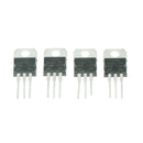 25Pcs TIP122 100V 5A DIP Power Transistor for General Purpose Amplifier B Gw