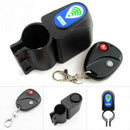 Anti-Theft Bike Lock Cycling Security Lock Wireless Remote Control Vibratio X8R3