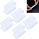 10pcs Silicone Toe Gel Protector Sleeve Tubes Ingrown Toenail Corn Cushion Cap k