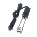The car water heater burns fast, the electric heating rod quickly heats wate_kz