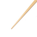 18cm bamboo  tea scoop retro green tea ceremony matcha scoop tea sticks tool B3C