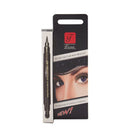 Fana Student Double Eyeliner Seal Pen Sweatproof And Waterproof Seal Eyelin