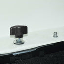 8PCS Hard Top Quick Removal Fastener Thumb Screw & Nut Kit for Jeep Wr BUJ