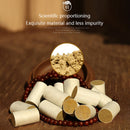 54pcs Moxa Cone Smokeless Pure Moxa Rolls 3 Year Moxa Stick for Heating MasS Hn