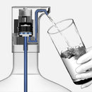 Electric automatic water pump distributor device for household USB water pump