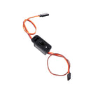 Led rc switch jr rc on off connectors accessory for rc receiver switches C8