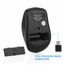 Type-C 2.4Ghz Wireless Mouse Available With Usb C Receiver For Macbook Pro  C5P7