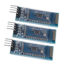 3 Pieces BT06 Bluetooth Serial Port Wireless Data Module Support UART Port