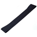 Sports Resistance Rubber Band Yoga Gym Fitness Training Pull Rope (Black) A