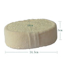 Natural Loofah Bath Shower Sponge Body Scrubber Massage Washing Pad Supply