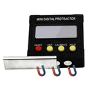 Magnetic Digital Inclinometer Level Box Gauge Angle Protractor E0H1 Meter K0N1