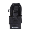 MSC-20D Walkie talkie Bag Case Holder for Kenwood BaoFeng UV-5R  BF-888S