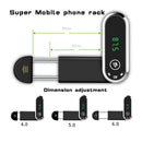 Car MP3 Player Smart Phone Holder Bluetooth FM Transmitter AUX Receiver