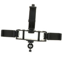 Universal Multi-function Phone Clamp Three-position Rotating Tripod PTZ Base