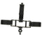 Universal Multi-function Phone Clamp Three-position Rotating Tripod PTZ Base