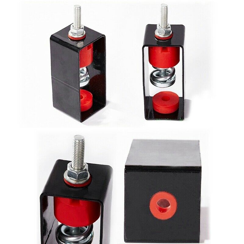 Elastomeric Hanger - Spring Vibration Isolator - Anti Vibration Ceiling Sus V6Y8