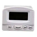 Mini LCD Home Kitchen Cooking Count Down Digital Timer
