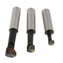 9 Pieces Carbide Tip Boring Bar Set