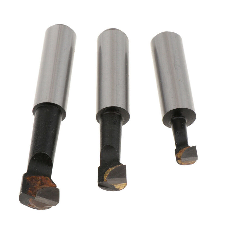 9 Pieces Carbide Tip Boring Bar Set