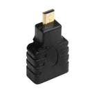 Type-A HDMI Female to Micro HDMI Male Converter Adapter for Digital Camera