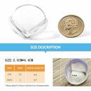 Clear Corner Guards,Soft Baby Proofing Corner Protectors for Tables, Furnit