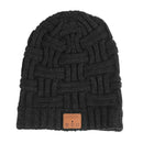 Soft Bluetooth Knitted Beanie Knitting Hat Running Cycling Cap Hats Gift