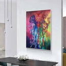 Diamond Painting Special Shaped Diy 5D Partial Drill Cross Stitch Diamond E