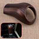 Decor Gear Shift Knob Cover Fit for Benz C CLASS W203 W204 E CLASS W211 W212