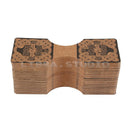Jewelry-Necklace Bracelet Hanging Holder Jewerly Display Paper Cards Hot 100 Pcs